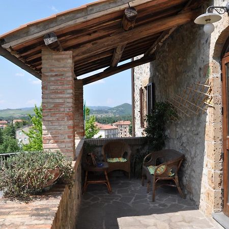 Villa Acquafredda Orvieto Exteriér fotografie