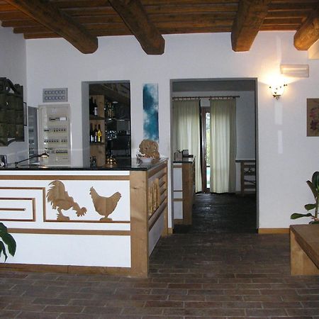 Villa Acquafredda Orvieto Exteriér fotografie