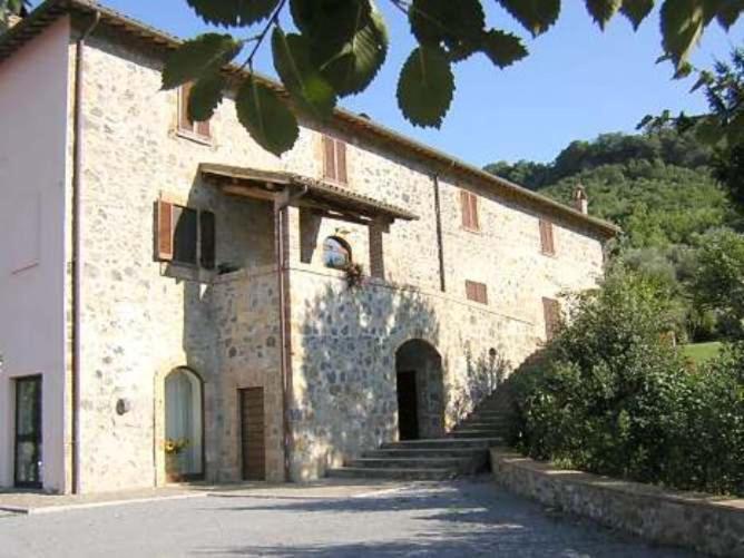 Villa Acquafredda Orvieto Exteriér fotografie