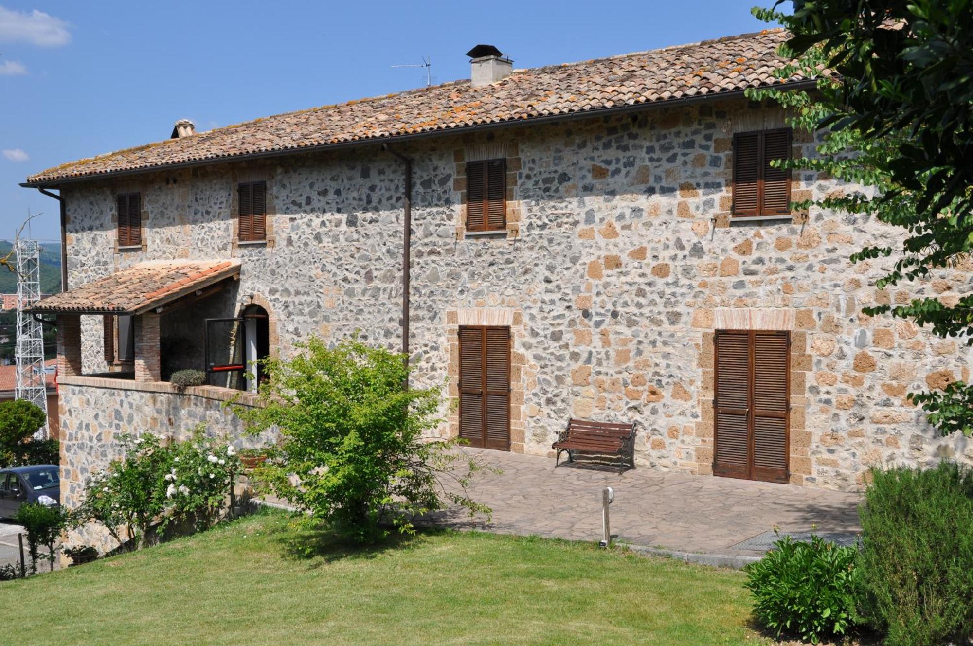 Villa Acquafredda Orvieto Exteriér fotografie