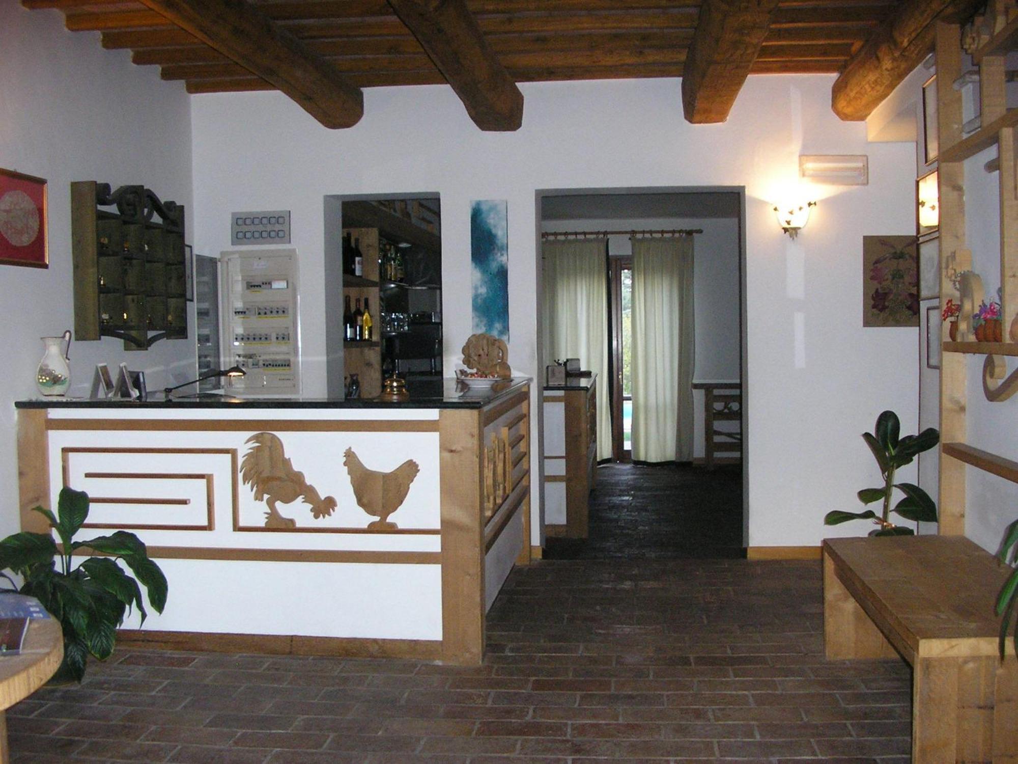 Villa Acquafredda Orvieto Exteriér fotografie