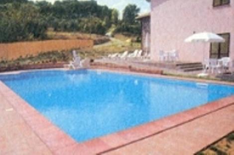 Villa Acquafredda Orvieto Exteriér fotografie