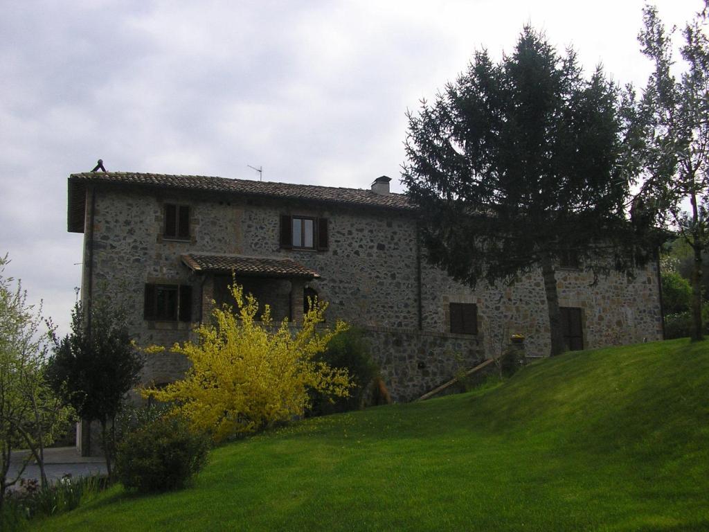 Villa Acquafredda Orvieto Exteriér fotografie