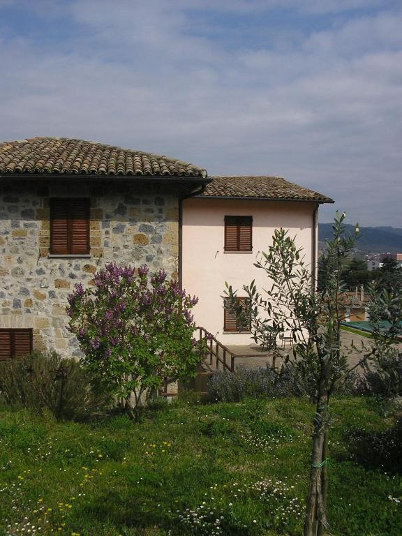 Villa Acquafredda Orvieto Exteriér fotografie